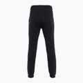 Pantaloni pentru bărbați Aeronautica Militare Essential jet black 2