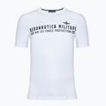 Tricou pentru bărbați Aeronautica Militare Heritage off white