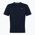 Tricou pentru bărbați Aeronautica Militare Essential dark blue