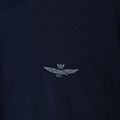 Tricou pentru bărbați Aeronautica Militare Essential dark blue 3