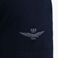 Tricou pentru bărbați Aeronautica Militare Heritage dark blue 4