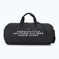 Geantă de călătorie Aeronautica Militare Crew Chief 35 l jet black