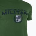 Tricou pentru bărbați Aeronautica Militare 251TS2379J674 forest green 3