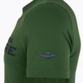 Tricou pentru bărbați Aeronautica Militare 251TS2379J674 forest green 4