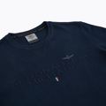 Bluză pentru bărbați Aeronautica Militare 251FE1985F539 blu navy washed 4