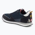 Încălțăminte pentru bărbați Aeronautica Militare 251SC288CT3545 blu navy 3