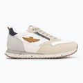 Încălțăminte pentru bărbați Aeronautica Militare 251SC288CT3545 off white/frost 2