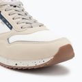 Încălțăminte pentru bărbați Aeronautica Militare 251SC288CT3545 off white/frost 7