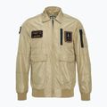 Jachetă bărbătească Aeronautica Militare Heritage antelope bej