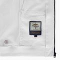 Bluză pentru bărbați Aeronautica Militare 251AF500F459 Cappucio off white 5