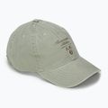 Bărbați Aeronautica Militare 251HA1204CT2476 piatră bej spălat șapcă de baseball