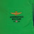 Pantaloni scurți de baie pentru bărbați Aeronautica Militare 251BW223CT2967  pear green 3