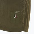 Pantaloni scurți de baie pentru bărbați Aeronautica Militare 251BW224CT3538 olive militar 3