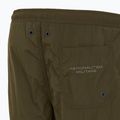 Pantaloni scurți de baie pentru bărbați Aeronautica Militare 251BW224CT3538 olive militar 5