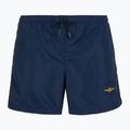 Pantaloni scurți de baie pentru bărbați Aeronautica Militare 251BW225CT3539 blu navy