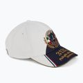 Șapcă de baseball pentru bărbați Aeronautica Militare 251HA1210CT3299 blu navy/off white