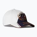 Șapcă de baseball pentru bărbați Aeronautica Militare 251HA1210CT3299 blu navy/off white