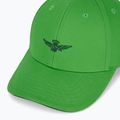 Bărbați Aeronautica Militare șapcă de baseball 251HA1212CT3299 verde pară 3