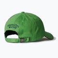 Bărbați Aeronautica Militare șapcă de baseball 251HA1212CT3299 verde pară 2