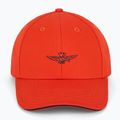 Bărbați Aeronautica Militare baseball cap 251HA1212CT3299 papaya portocaliu 2