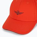 Bărbați Aeronautica Militare baseball cap 251HA1212CT3299 papaya portocaliu 3