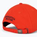 Bărbați Aeronautica Militare baseball cap 251HA1212CT3299 papaya portocaliu 4