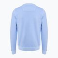 Tricou spălat Aeronautica Militare Girocollo albastru gheață pentru bărbați 2