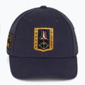 Bărbați Aeronautica Militare baseball cap 251HA1150CT3043 blu navy 2