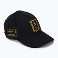 Aeronautica Militare șapcă de baseball pentru bărbați 251HA1150CT3043 negru jet