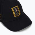 Aeronautica Militare șapcă de baseball pentru bărbați 251HA1150CT3043 negru jet 3