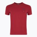 Tricou pentru bărbați Aeronautica Militare 251TS2377J633 tango red washed