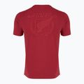 Tricou pentru bărbați Aeronautica Militare 251TS2377J633 tango red washed 2