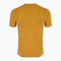 Tricou pentru bărbați Aeronautica Militare 251TS2377J633 golden spice washed 2
