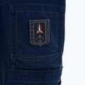 Pantaloni scurți pentru bărbați Aeronautica Militare 251BE252CT3507 indigo 3