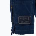 Pantaloni scurți pentru bărbați Aeronautica Militare 251BE252CT3507 indigo 4