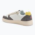 Pantofi bărbați Aeronautica Militare 251SC235PL244 off white/gri 3