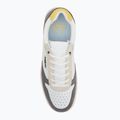 Pantofi bărbați Aeronautica Militare 251SC235PL244 off white/gri 5