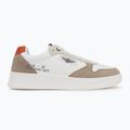 Încălțăminte pentru bărbați Aeronautica Militare 251SC235PL244 off white/beige 2