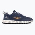 Încălțăminte pentru bărbați Aeronautica Militare 251SC276CT3332 blu navy 2