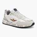 Încălțăminte pentru bărbați Aeronautica Militare 251SC276CT3332 off white