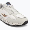 Încălțăminte pentru bărbați Aeronautica Militare 251SC276CT3332 off white 7
