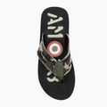 Papuci pentru bărbați Aeronautica Militare 251SC310CT3593 camouflage green 5