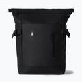 Rucsac urban pentru bărbați Aeronautica Militare 251BO1156CT3588 jet black