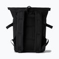 Rucsac urban pentru bărbați Aeronautica Militare 251BO1156CT3588 jet black 2