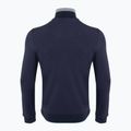 Hanorac pentru bărbați Aeronautica Militare Essential Full Zip blue navy 2