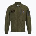 Jachetă bărbătească Aeronautica Militare Heritage military olive