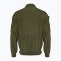 Jachetă bărbătească Aeronautica Militare Heritage military olive 2