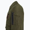 Jachetă bărbătească Aeronautica Militare Heritage military olive 4