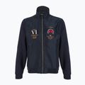 Bluză pentru bărbațiAeronautica Militare 251AF500F459 Cappucio blu navy 7