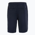 Pantaloni scurți pentru bărbați Aeronautica Militare 251BE253CT3508 blu navy washed 2